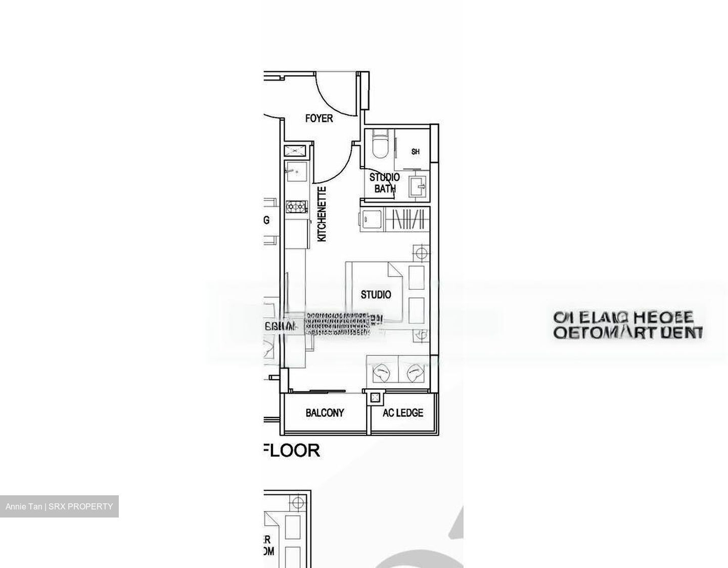 Kensington Square (D19), Apartment #465111661